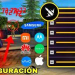 Sensibilidad Free Fire automática por modelo móvil