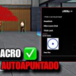 Mejor macro Free Fire para tu teléfono