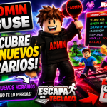 Nuevos horarios del Admin Abuse en Escapa del Teclado (Guía Completa 2026)
