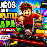 Trucos para completar el mapa de Escapa del Teclado (Guía Definitiva 2026)