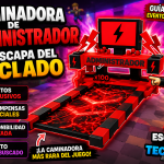 Cómo conseguir la Caminadora Roja de Admin Abuse en Escapa del Teclado (Guía Completa 2026)